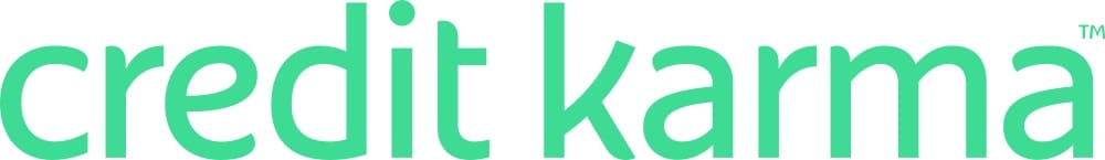 Credit-Karma white and green logo