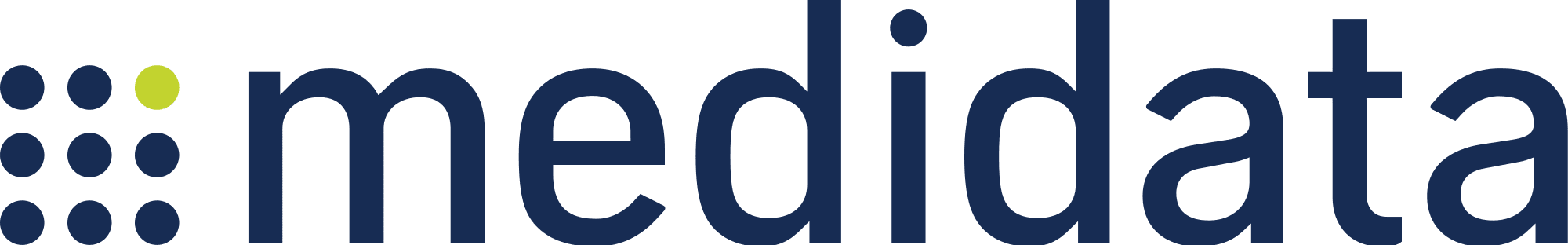 Medidata - Walter Bacon Llc