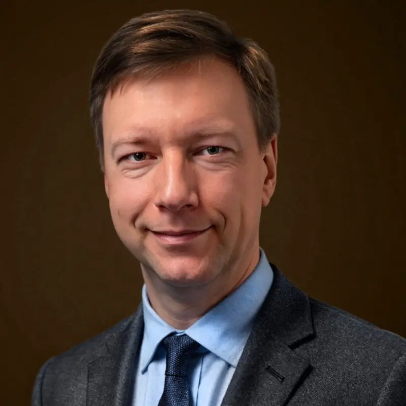 Artem Golubev Headshot Artem Golubev Headshot