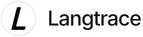 Langtrace Logo Langtrace Logo
