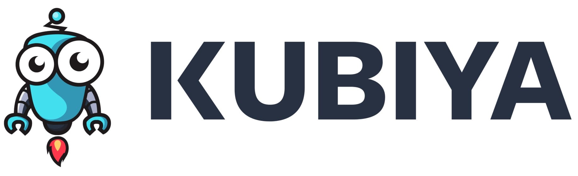 The logo for Kubya, a technical recruiting service in the San Francisco Bay Area.