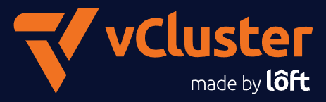 The logo for vclusterer.